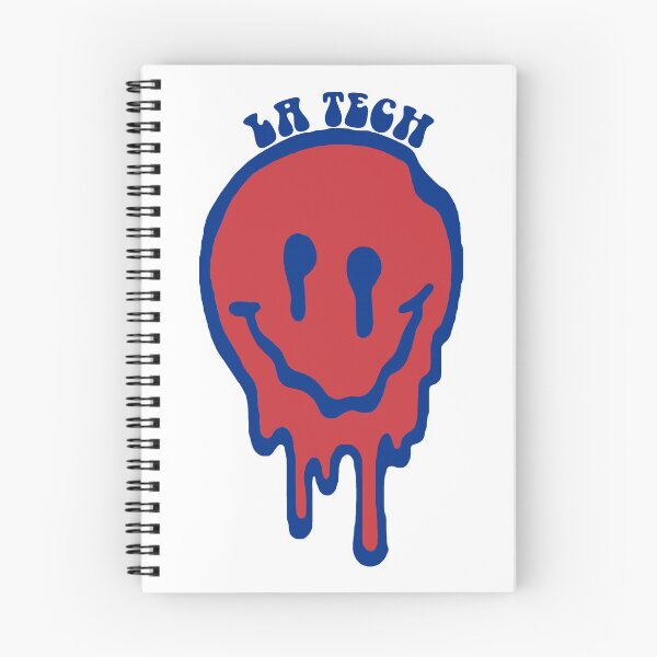 Item preview, Louisiana Tech University Face designed and sold by kkosmicki.