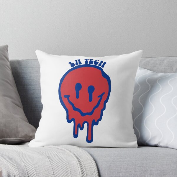 Item preview, Louisiana Tech University Face designed and sold by kkosmicki.