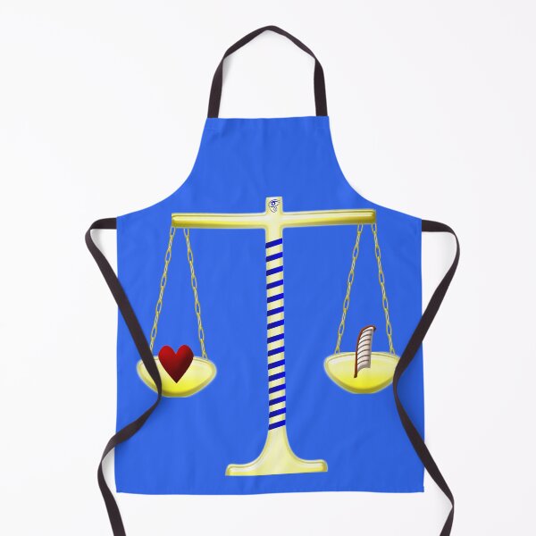 Item preview, Ancient Egyptians Weighing of the Heart Ritual designed and sold by naturegallery.