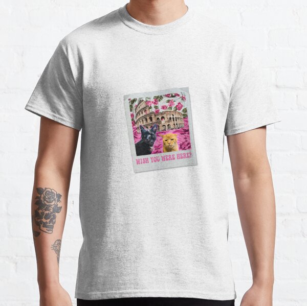 Delacroix & Giotto Classic T-Shirt