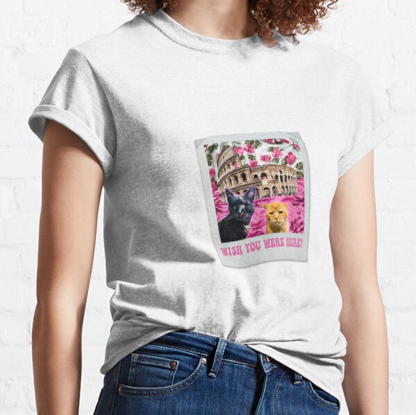 Delacroix & Giotto Classic T-Shirt