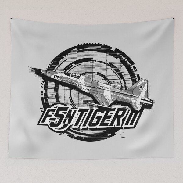 Item preview, F-5N Tiger II designed and sold by deathdagger.