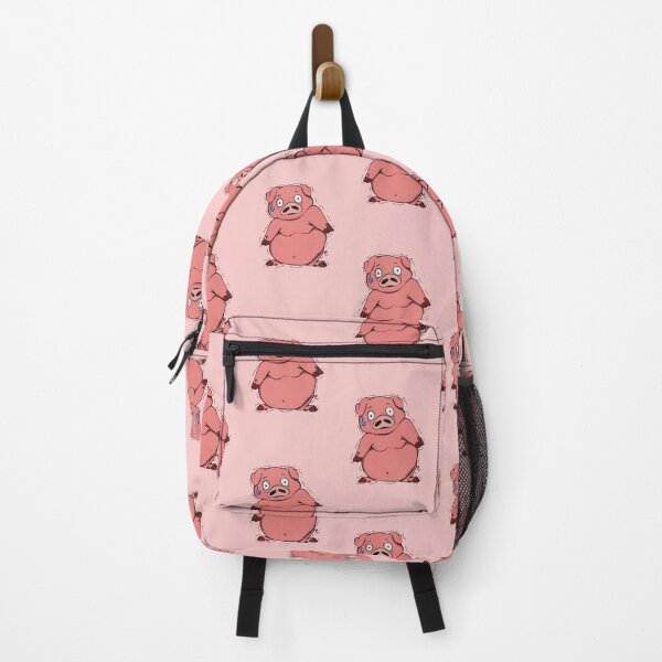 Item preview, anxiety pig designed and sold by LoonyLeandra.