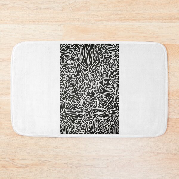 Item preview, Black and White Artwork 4 designed and sold by Bladup.