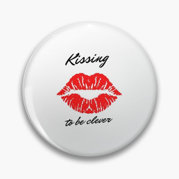 Item preview, Kissing to be Clever designed and sold by kyds.
