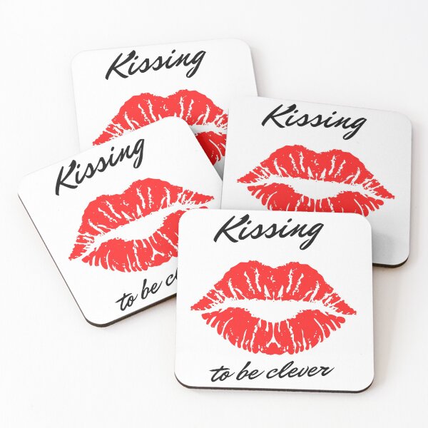 Item preview, Kissing to be Clever designed and sold by kyds.