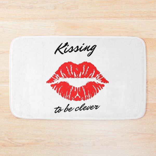 Item preview, Kissing to be Clever designed and sold by kyds.