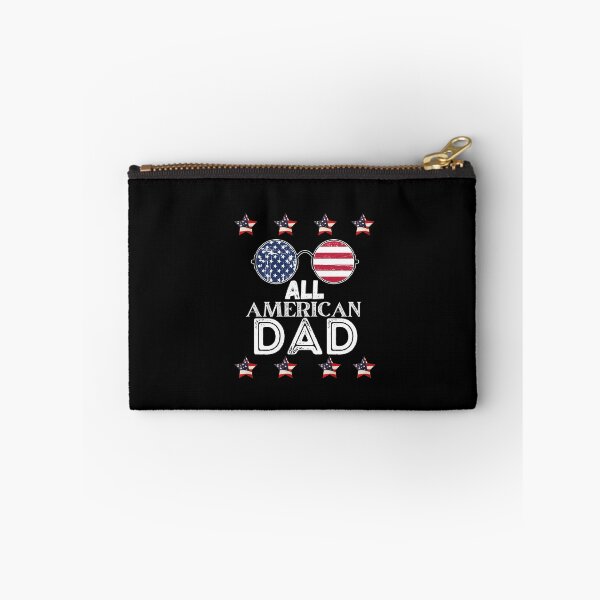 Item preview, American Dad Happy Fourth of July designed and sold by LaceRenee.