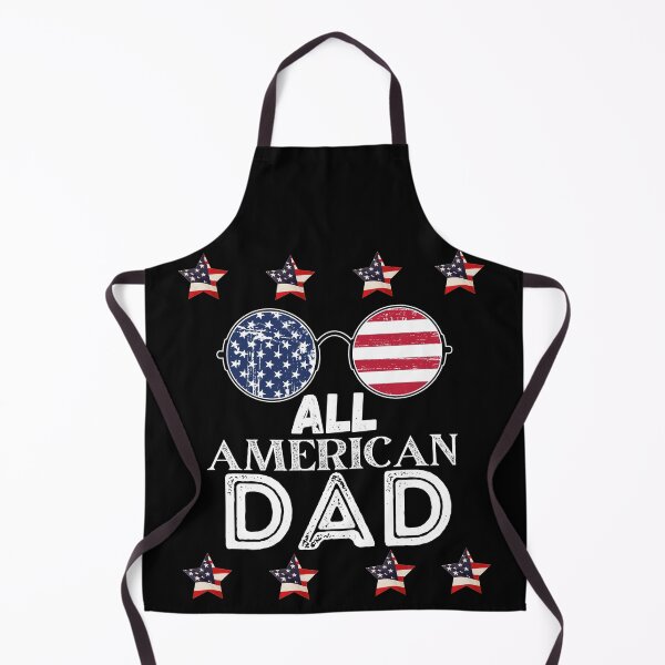 Item preview, American Dad Happy Fourth of July designed and sold by LaceRenee.
