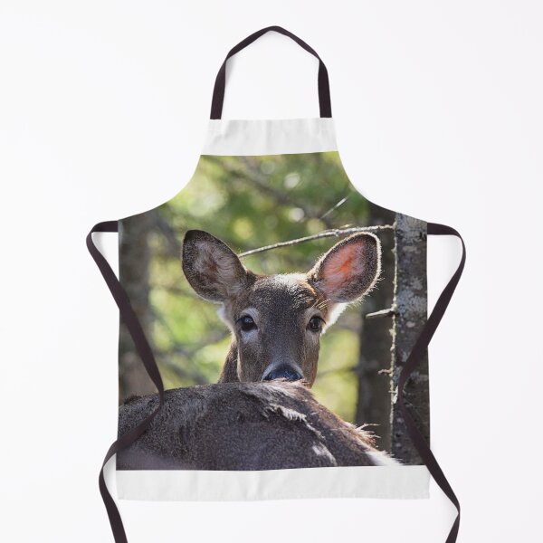 Item preview, Deer in trees designed and sold by NicoleFrederick.