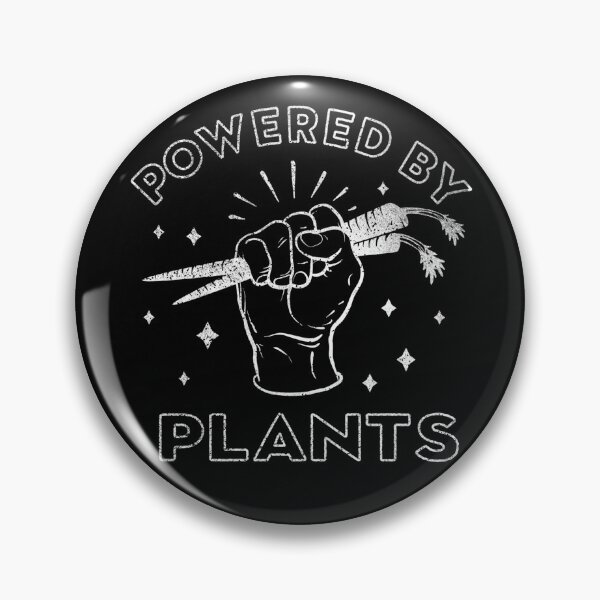 Item preview, Powered By Plants designed and sold by stephenamaya.