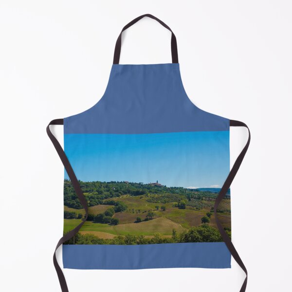 Item preview, Landscape Near San Quirico D'Orcia designed and sold by jojobob.