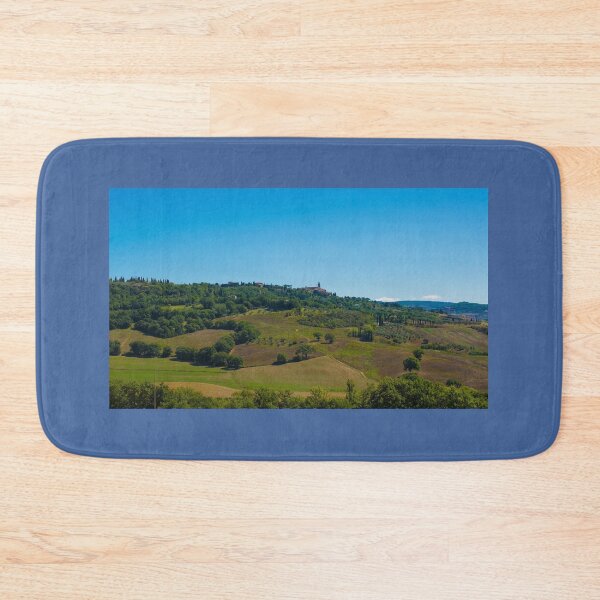 Item preview, Landscape Near San Quirico D'Orcia designed and sold by jojobob.