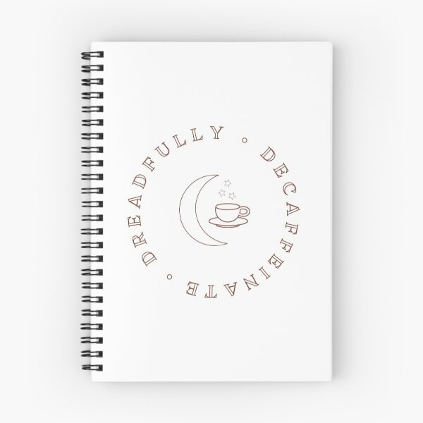Item preview, Dreadfully Decaffeinated  designed and sold by SweetlyPsycho.