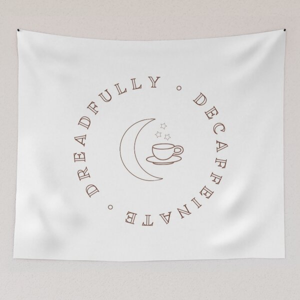 Item preview, Dreadfully Decaffeinated  designed and sold by SweetlyPsycho.