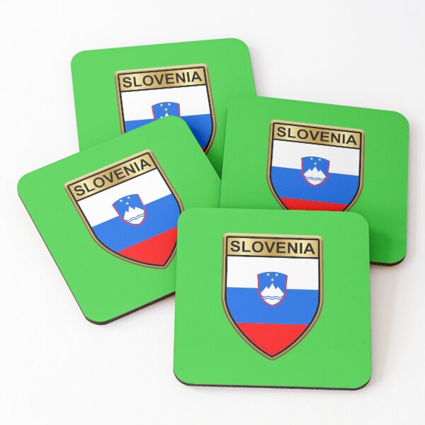 Item preview, Slovenia Phone Cases & Other Gifts (12) designed and sold by mpodger.