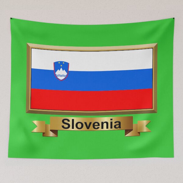 Item preview, Slovenia Phone Cases & Other Gifts (12) designed and sold by mpodger.