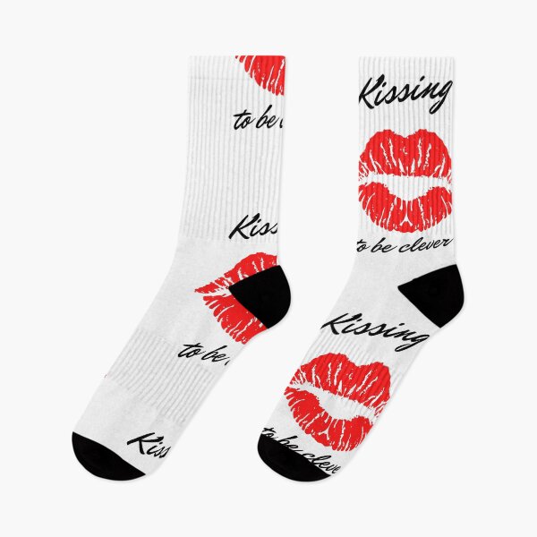 Item preview, Kissing to be Clever designed and sold by kyds.