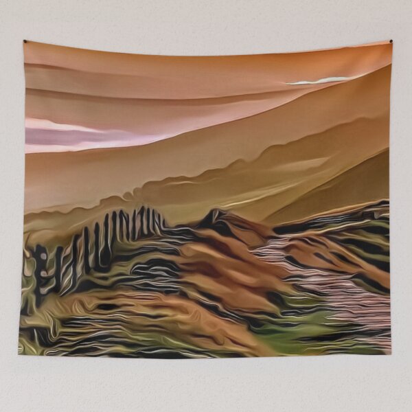 Item preview, Nature Oil Painting_020 designed and sold by wolfgangrainer.