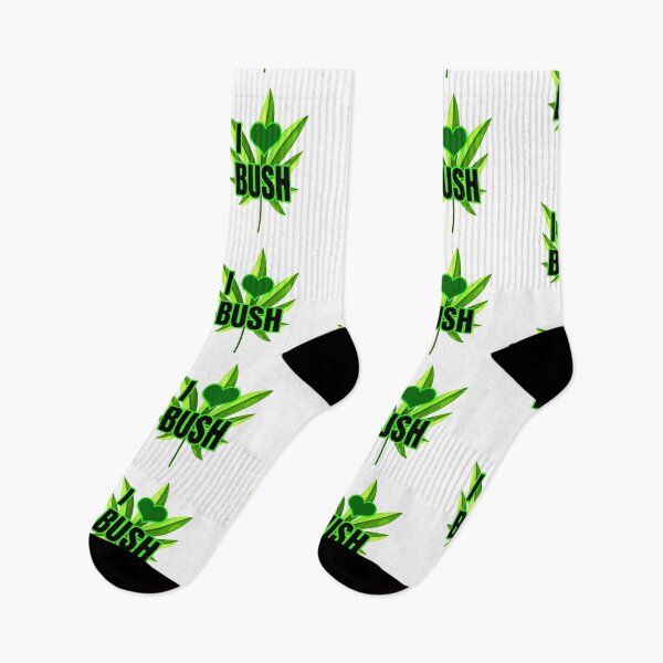 Item preview, I Love Bush designed and sold by RomeoSketches.