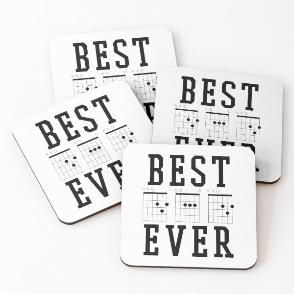 Item preview, Best Dad ever guitar chords | Dad the guitar legend | Best father's day gift- Black designed and sold by Violet Treasures.