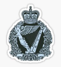 Royal Irish Regiment Sticker