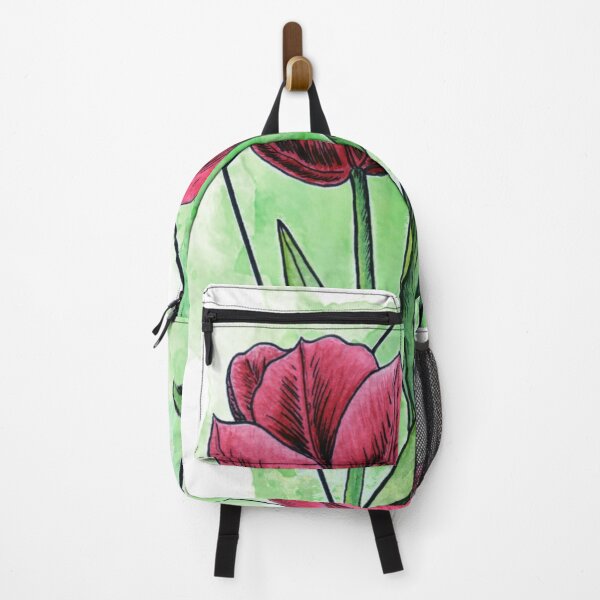 Item preview, Red Tulips designed and sold by InBloomInk.