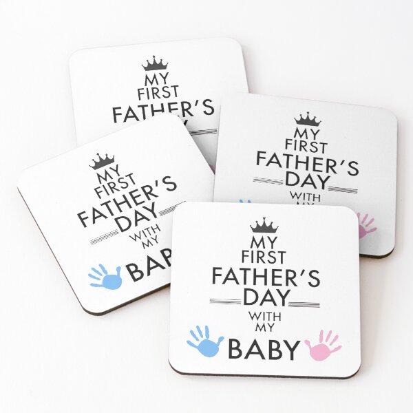Item preview, My First Fathers Day designed and sold by Alyes.