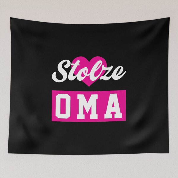 Item preview, Proud Grandma designed and sold by Tobias Langner.