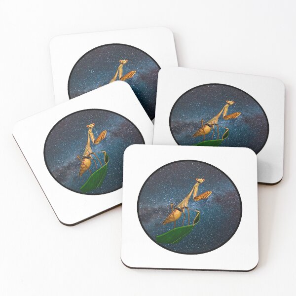 Item preview, Praying Mantis Universe Insect designed and sold by DiegoUrz.