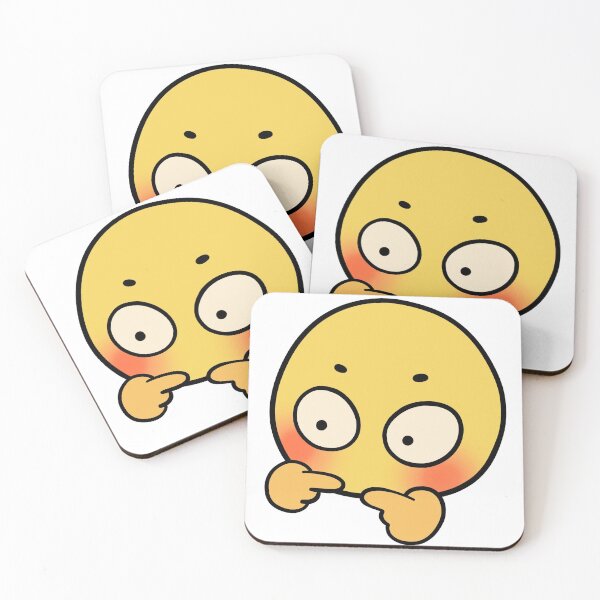 Item preview, uwu pointing emoji designed and sold by jess-ji.