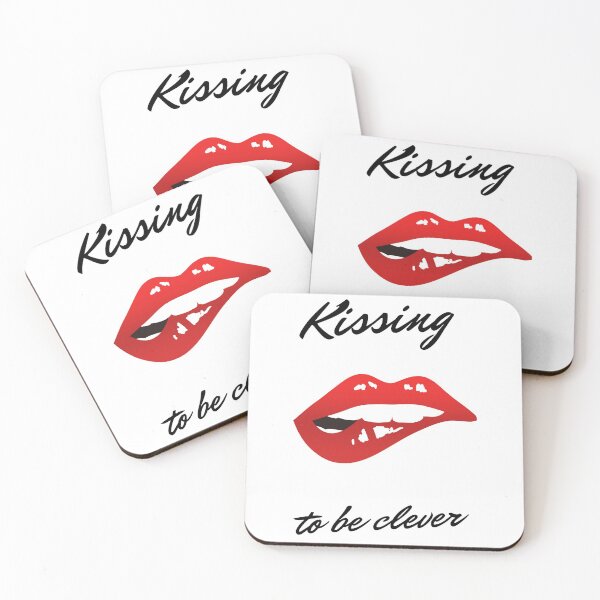 Item preview,  Kissing to be Clever 2 designed and sold by kyds.