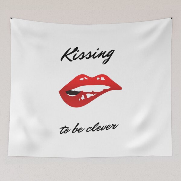 Item preview,  Kissing to be Clever 2 designed and sold by kyds.
