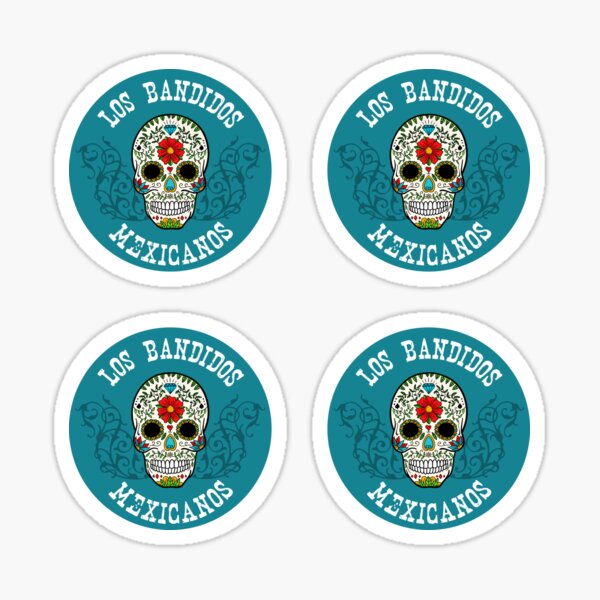 Bandidos Sticker