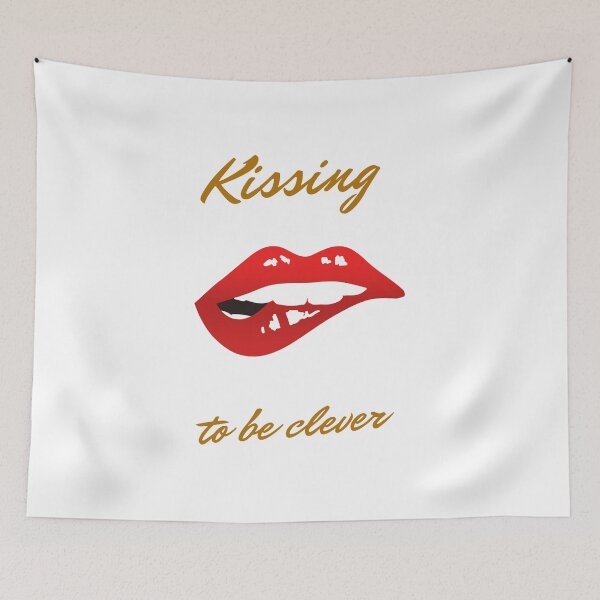 Item preview, Kissing to be Clever 3 designed and sold by kyds.