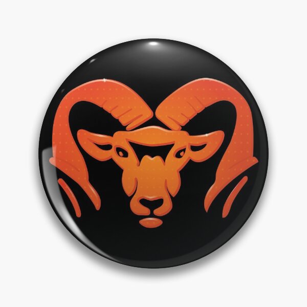 Item preview, Rockford Rams #6 designed and sold by MiSchoolApparel.