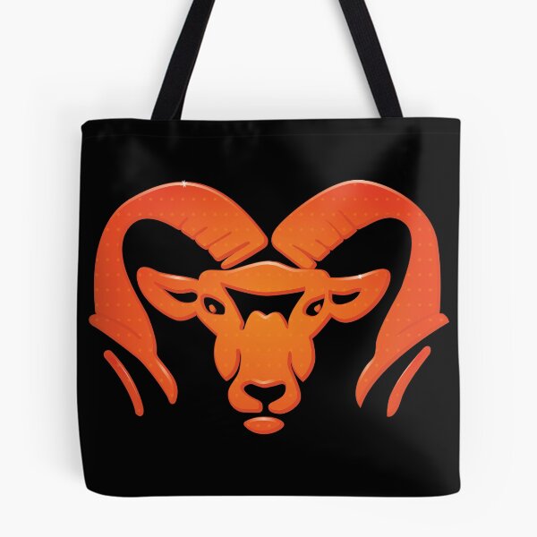 Item preview, Rockford Rams #6 designed and sold by MiSchoolApparel.