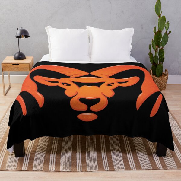 Item preview, Rockford Rams #6 designed and sold by MiSchoolApparel.