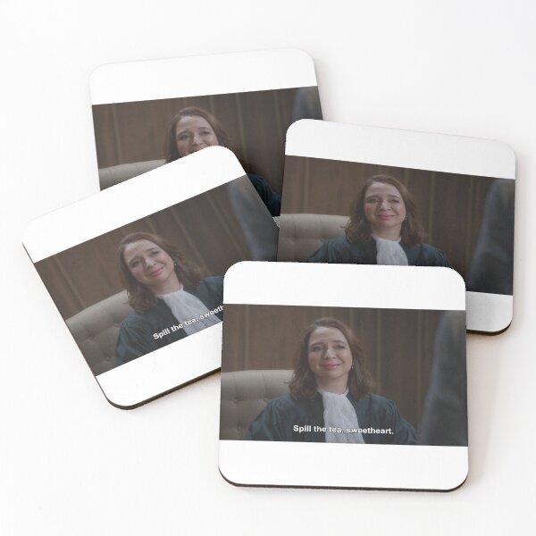 Item preview, the good place tea designed and sold by esmebruh.