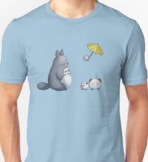 Totoro x Poros Unisex T-Shirt