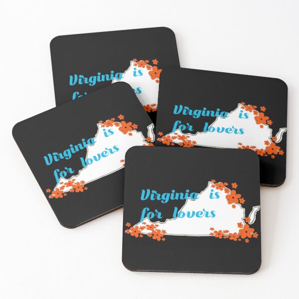 Item preview, Virginia is for lovers  designed and sold by karimaK-71.