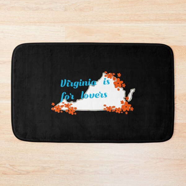 Item preview, Virginia is for lovers  designed and sold by karimaK-71.