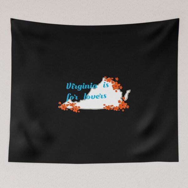 Item preview, Virginia is for lovers  designed and sold by karimaK-71.
