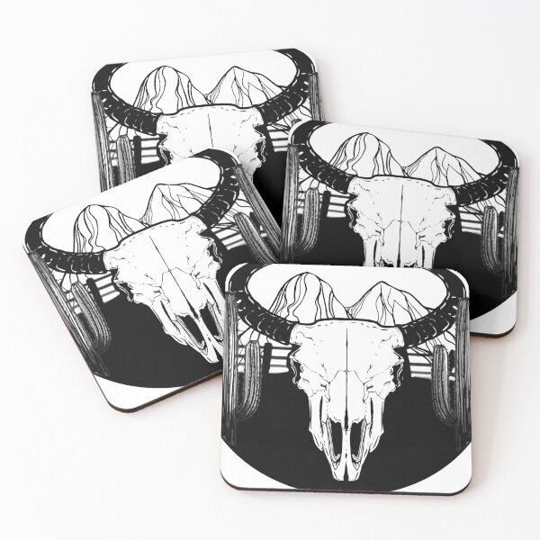 Item preview, Bison Skull designed and sold by ZethTheReaper19.
