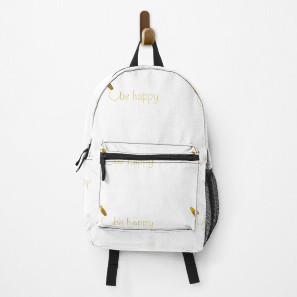Item preview, Happy, bee, sunshine, trending designed and sold by FEEL GOOD CLUB DESIGNS.
