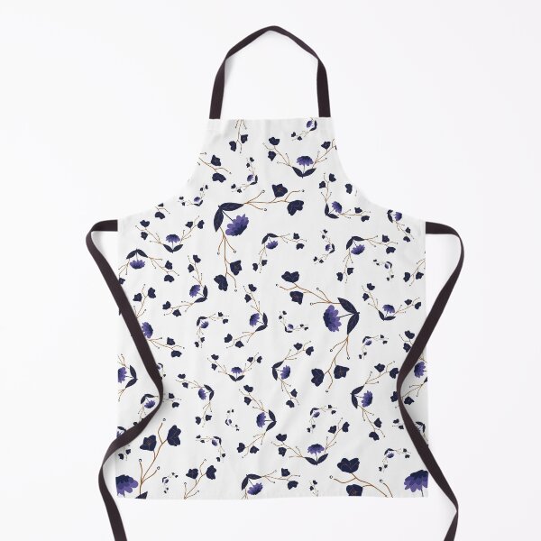Item preview, Blue and Purple Petals designed and sold by SeasonalGrooves.
