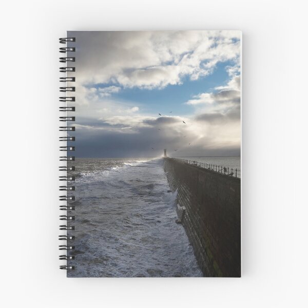 Item preview, Tynemouth Pier designed and sold by Violaman.