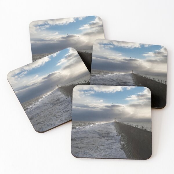 Item preview, Tynemouth Pier designed and sold by Violaman.