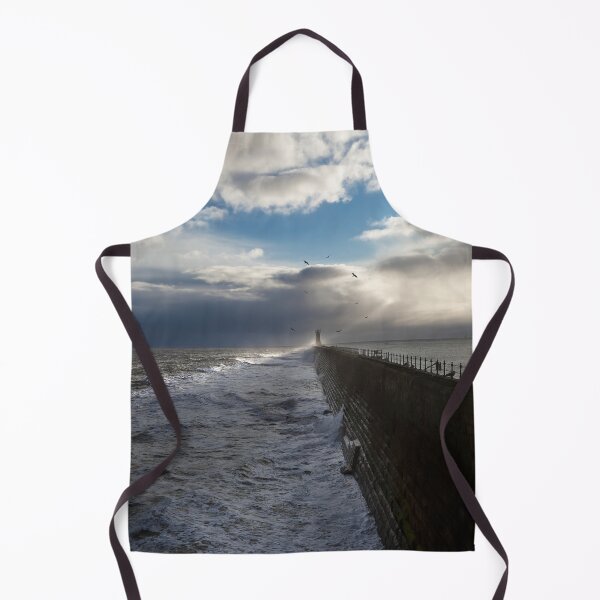 Item preview, Tynemouth Pier designed and sold by Violaman.