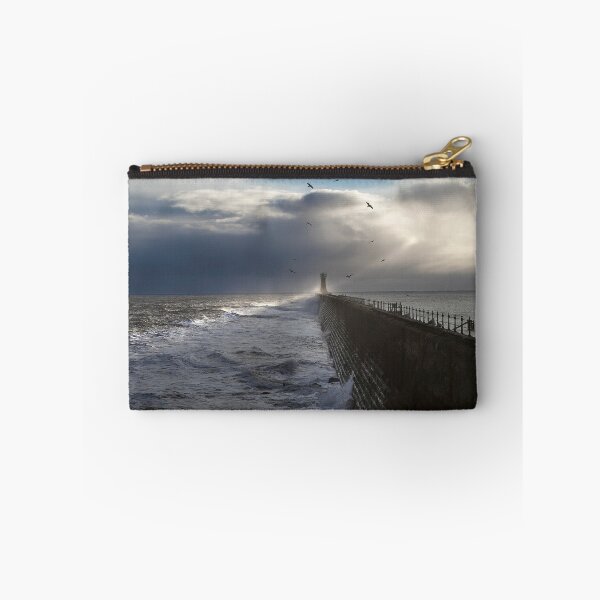 Item preview, Tynemouth Pier designed and sold by Violaman.
